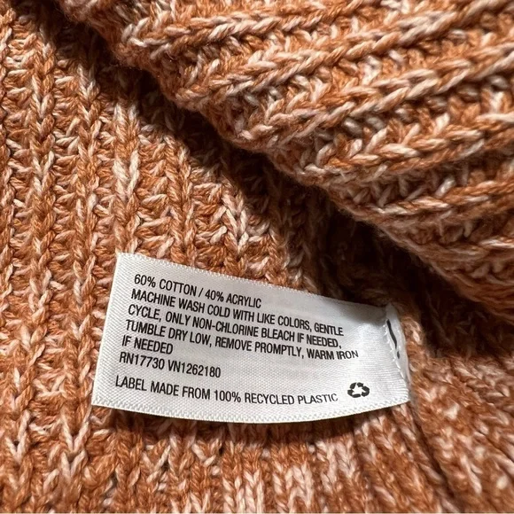 a new day (NWOT) V Neck Sweater Size XL - Picture 7 of 8